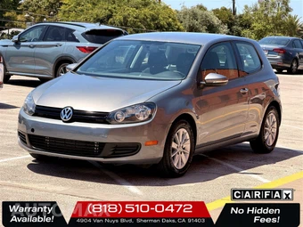 2013 Volkswagen Golf 2.5L w/Convenience - miniatura 3