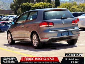 2013 Volkswagen Golf 2.5L w/Convenience - miniatura 4