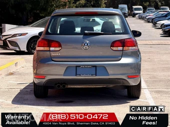 2013 Volkswagen Golf 2.5L w/Convenience - miniatura 5