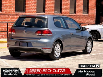 2013 Volkswagen Golf 2.5L w/Convenience - miniatura 6