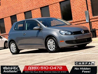 2013 Volkswagen Golf 2.5L w/Convenience - miniatura 7