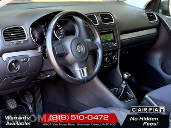 2013 Volkswagen Golf 2.5L w/Convenience - miniatura 8