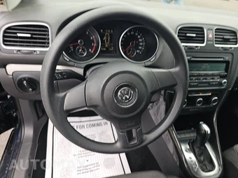 2013 Volkswagen Golf 2.5L – miniatura 10