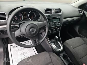 2013 Volkswagen Golf 2.5L – miniatura 11