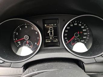 2013 Volkswagen Golf 2.5L – miniatura 12