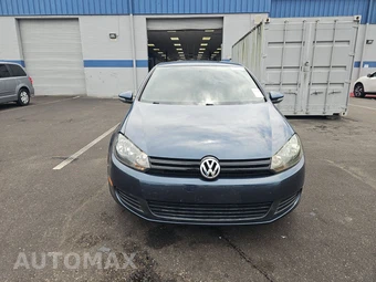 2013 Volkswagen Golf 2.5L – miniatura 2