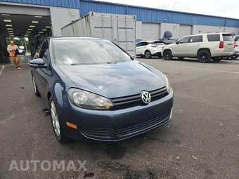 2013 Volkswagen Golf 2.5L – miniatura 3