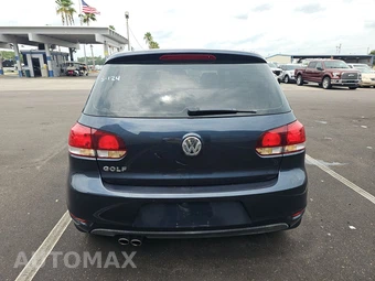 2013 Volkswagen Golf 2.5L – miniatura 5