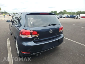 2013 Volkswagen Golf 2.5L – miniatura 6