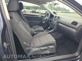 2013 Volkswagen Golf 2.5L – miniatura 8