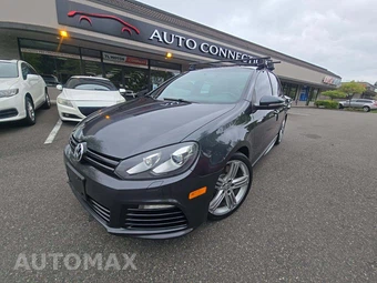 2013 Volkswagen Golf R