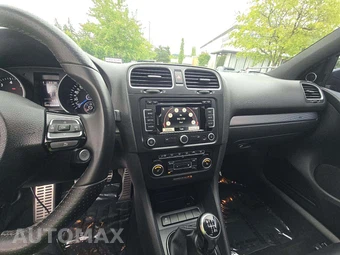 2013 Volkswagen Golf R - miniatura 10