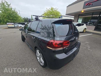 2013 Volkswagen Golf R - miniatura 2
