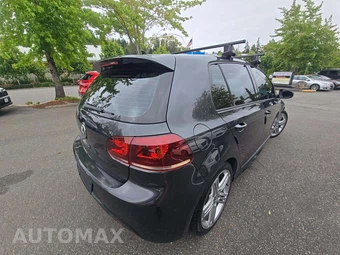 2013 Volkswagen Golf R - miniatura 3
