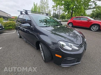2013 Volkswagen Golf R - miniatura 4