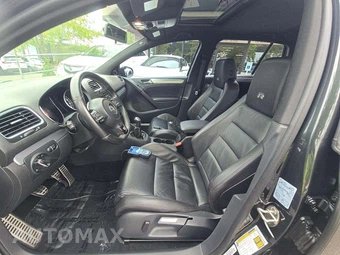 2013 Volkswagen Golf R - miniatura 6