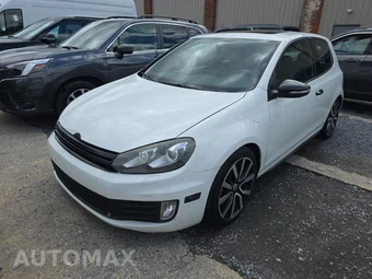 2013 Volkswagen GTI Autobahn