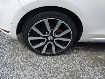 2013 Volkswagen GTI Autobahn – miniatura 10