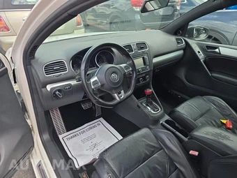 2013 Volkswagen GTI Autobahn – miniatura 14