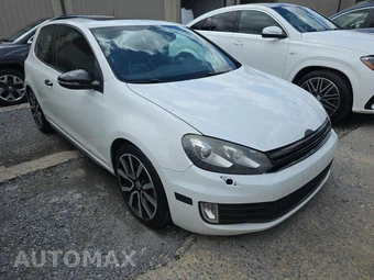 2013 Volkswagen GTI Autobahn – miniatura 3