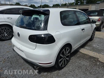 2013 Volkswagen GTI Autobahn – miniatura 4