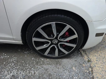 2013 Volkswagen GTI Autobahn – miniatura 9