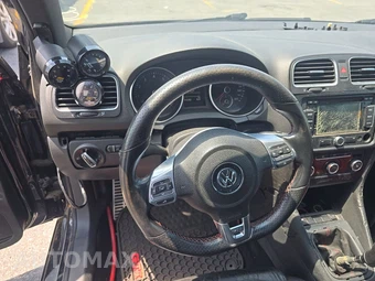2013 Volkswagen GTI Driver's Edition - miniatura 10