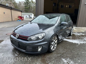 2013 Volkswagen GTI Wolfsburg Edition — samochód z USA z aukcji Manheim, oferta Kup Teraz w AUTOMAX