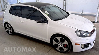 2013 Volkswagen GTI - miniatura 3