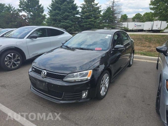 2013 Volkswagen Jetta GLI Sedan