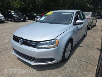 2013 Volkswagen Jetta Hybrid SE Sedan