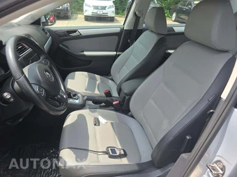2013 Volkswagen Jetta Hybrid SE Sedan - miniatura 6