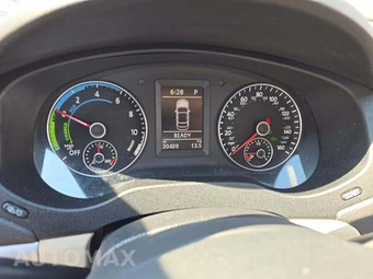 2013 Volkswagen Jetta Hybrid SE Sedan - miniatura 9