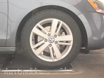 2013 Volkswagen Jetta Hybrid SEL Premium Sedan - miniatura 10
