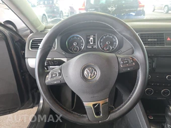2013 Volkswagen Jetta Hybrid SEL Premium Sedan - miniatura 16