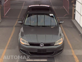 2013 Volkswagen Jetta Hybrid SEL Premium Sedan - miniatura 2