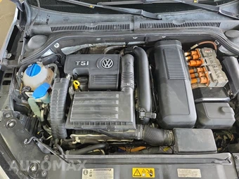 2013 Volkswagen Jetta Hybrid SEL Premium Sedan - miniatura 23