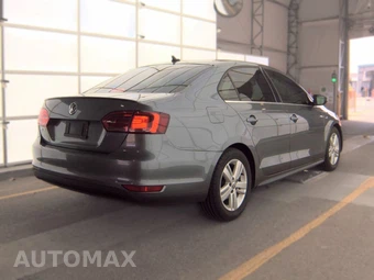 2013 Volkswagen Jetta Hybrid SEL Premium Sedan - miniatura 5