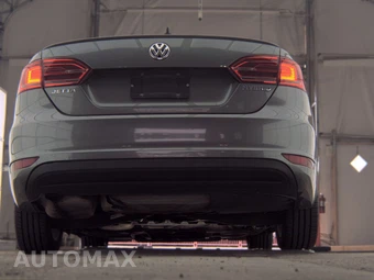 2013 Volkswagen Jetta Hybrid SEL Premium Sedan - miniatura 7