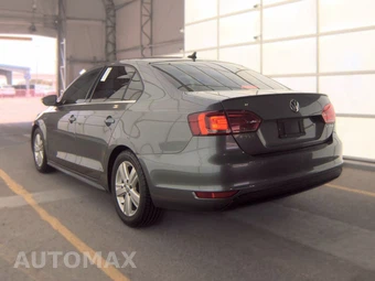2013 Volkswagen Jetta Hybrid SEL Premium Sedan - miniatura 8