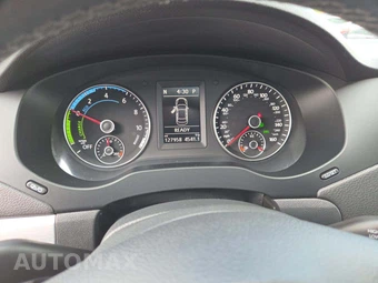2013 Volkswagen Jetta Hybrid SEL Sedan - miniatura 6