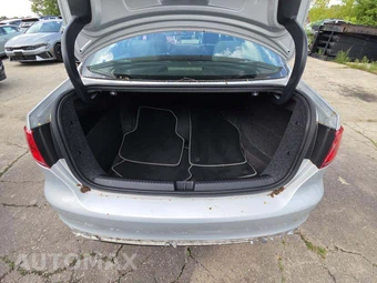 2013 Volkswagen Jetta Hybrid SEL Sedan - miniatura 8