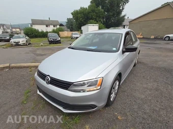 2013 Volkswagen Jetta S Sedan