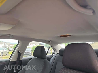 2013 Volkswagen Jetta S Sedan – miniatura 8