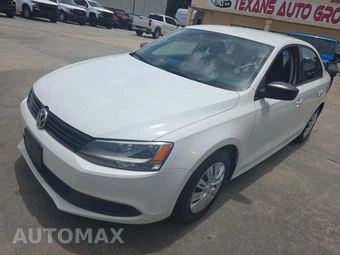 2013 Volkswagen Jetta S Sedan