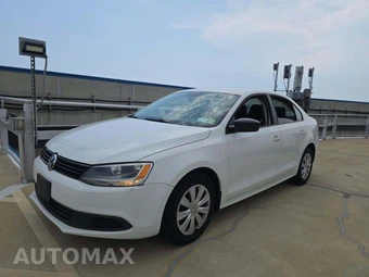 2013 Volkswagen Jetta S Sedan