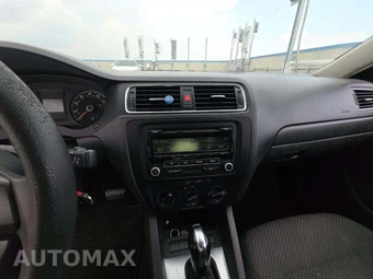 2013 Volkswagen Jetta S Sedan – miniatura 10