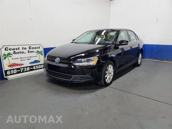 2013 Volkswagen Jetta SE Sedan - samochód z USA z aukcji Manheim, oferta Kup Teraz w AUTOMAX
