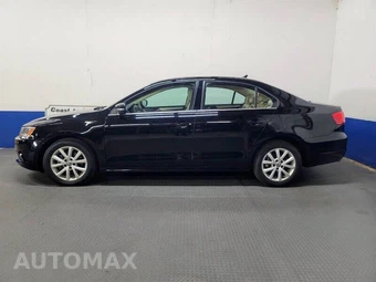 2013 Volkswagen Jetta SE Sedan - miniatura 2
