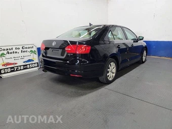 2013 Volkswagen Jetta SE Sedan - miniatura 21